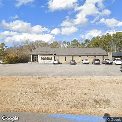 Thumbnail image of the front of a dentist office practice with the name Jasper Comprehensive Dentistry which is located in Jasper, AL