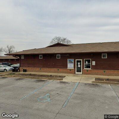 Thumbnail image of the front of a dentist office practice with the name Sumiton Family Dentistry which is located in Sumiton, AL