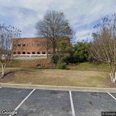 Thumbnail image of the front of a dentist office practice with the name Sarrell Regional Dental For Public Health which is located in Phenix City, AL