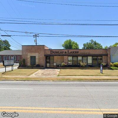 Thumbnail image of the front of a dentist office practice with the name Accent Dental which is located in Columbus, GA