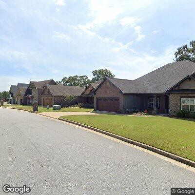 Thumbnail image of the front of a dentist office practice with the name Dental Offices of Jim Hannahan which is located in Phenix City, AL