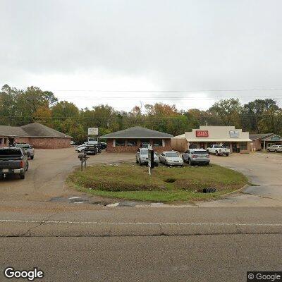 Thumbnail image of the front of a dentist office practice with the name Vicksburg Family Dental 61 North which is located in Vicksburg, MS