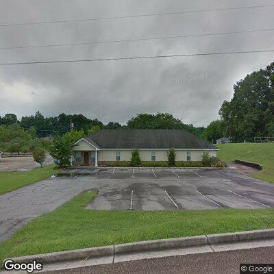 Thumbnail image of the front of a dentist office practice with the name Winters Family Dentistry which is located in Vicksburg, MS