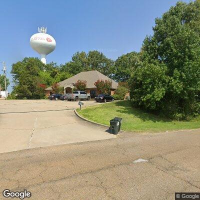 Thumbnail image of the front of a dentist office practice with the name Dr John Goolsby - Clinton Family Dentistry which is located in Clinton, MS