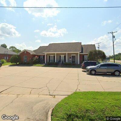 Thumbnail image of the front of a dentist office practice with the name Medical Arts Dental Group which is located in Clinton, MS