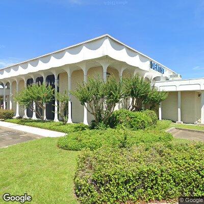 Thumbnail image of the front of a dentist office practice with the name Garner & Nichols Dental which is located in Hattiesburg, MS