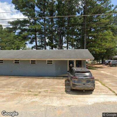 Thumbnail image of the front of a dentist office practice with the name Sky Family Dental which is located in Eupora, MS