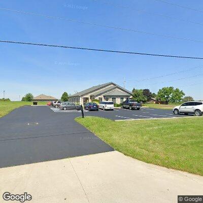 Thumbnail image of the front of a dentist office practice with the name Sidney Dental Associates which is located in Sidney, OH