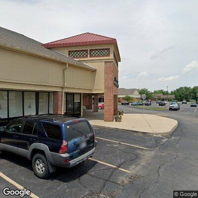 Thumbnail image of the front of a dentist office practice with the name Geist Family Dentistry which is located in Indianapolis, IN