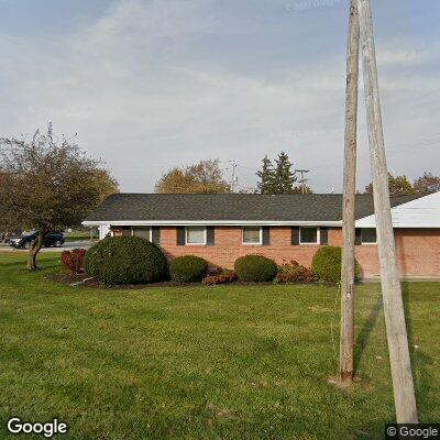 Thumbnail image of the front of a dentist office practice with the name Courtney Fleming DDS - Lima Community Dental which is located in Lima, OH