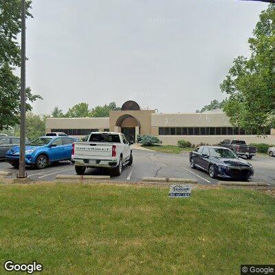 Thumbnail image of the front of a dentist office practice with the name OMS Center which is located in Lafayette, IN