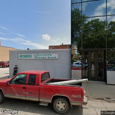 Thumbnail image of the front of a dentist office practice with the name Fort Dodge Oral & Maxillofacia which is located in Algona, IA