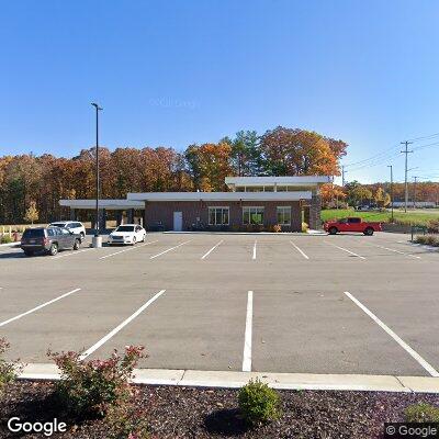 Thumbnail image of the front of a dentist office practice with the name Van Timmeren Family Dentistry which is located in Wyoming, MI