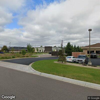 Thumbnail image of the front of a dentist office practice with the name The Dental Specialists which is located in Coon Rapids, MN