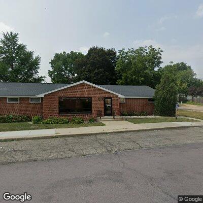 Thumbnail image of the front of a dentist office practice with the name Snyder Family Dentistry which is located in Saint Peter, MN