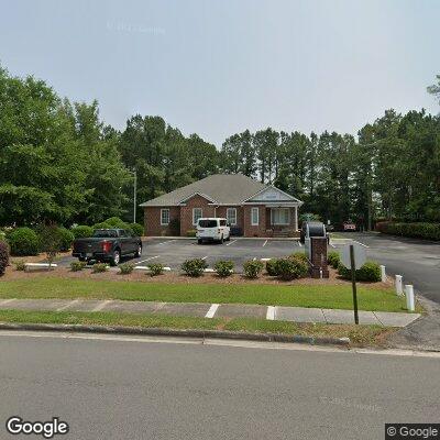 Thumbnail image of the front of a dentist office practice with the name Lauten, John J, DDS which is located in Jacksonville, NC