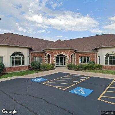 Thumbnail image of the front of a dentist office practice with the name Pasha Orthodontics which is located in Aurora, IL