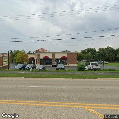 Thumbnail image of the front of a dentist office practice with the name Ba Dental Care which is located in Cherry Valley, IL