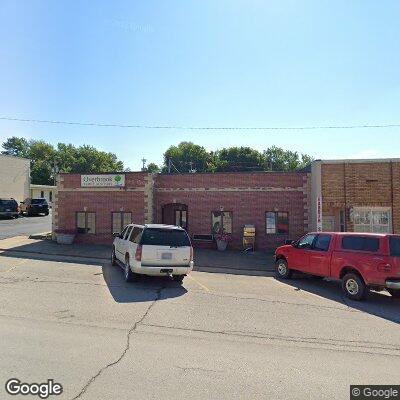 Thumbnail image of the front of a dentist office practice with the name Overbrook Family Dentistry which is located in Overbrook, KS