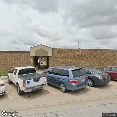 Thumbnail image of the front of a dentist office practice with the name Emporia Oral Surgery which is located in Emporia, KS