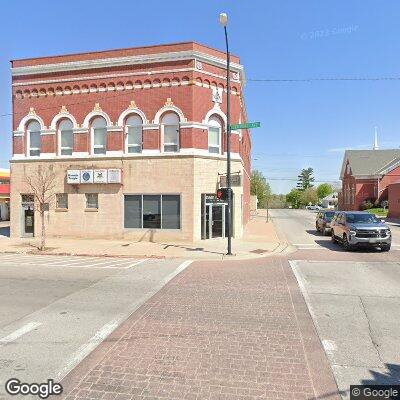 Thumbnail image of the front of a dentist office practice with the name Miller Family Dentistry which is located in Nebraska City, NE