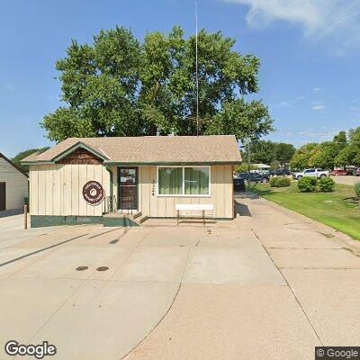 Thumbnail image of the front of a dentist office practice with the name Family First Dental of Kearney which is located in Kearney, NE