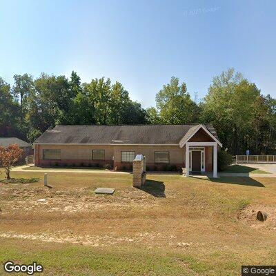 Thumbnail image of the front of a dentist office practice with the name Today's Dental which is located in Pineville, LA