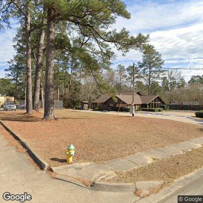 Thumbnail image of the front of a dentist office practice with the name Locke Family Dentistry which is located in Pineville, LA