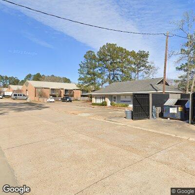 Thumbnail image of the front of a dentist office practice with the name Ryland & Brumfield Dentistry which is located in Pineville, LA