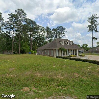 Thumbnail image of the front of a dentist office practice with the name Pineville Family Dentistry which is located in Pineville, LA