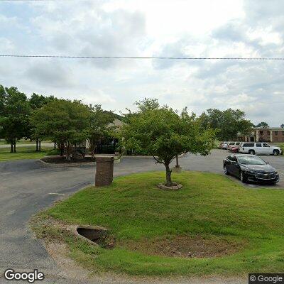 Thumbnail image of the front of a dentist office practice with the name Toland Dental which is located in Wynne, AR