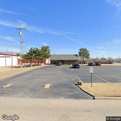 Thumbnail image of the front of a dentist office practice with the name Muller Family Dentistry which is located in Lawton, OK