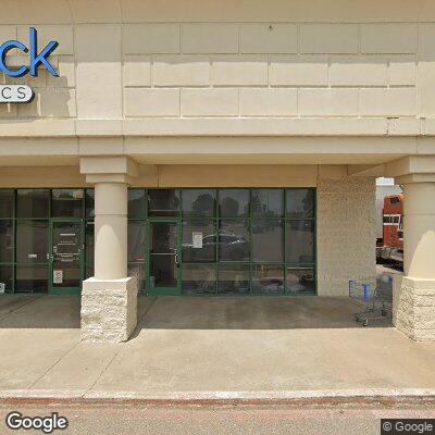 Thumbnail image of the front of a dentist office practice with the name Higginbotham Family Dental which is located in Blytheville, AR