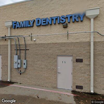 Thumbnail image of the front of a dentist office practice with the name New Era Family & Cosmetic Dentistry: Arora, Kiran DDS which is located in Little Elm, TX