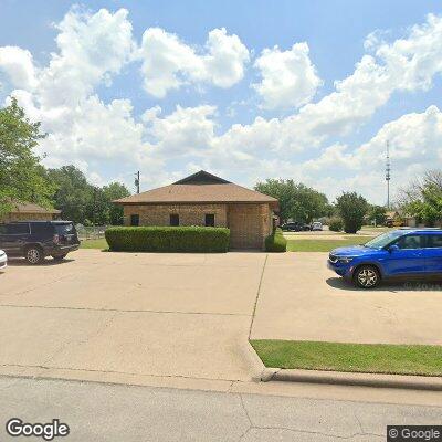 Thumbnail image of the front of a dentist office practice with the name Texas Center for Oral & Facial Surgery which is located in Stephenville, TX