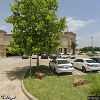 Thumbnail image of the front of a dentist office practice with the name Pearland Family Dentistry which is located in Houston, TX