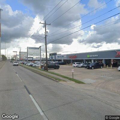 Thumbnail image of the front of a dentist office practice with the name Dr Dolittle Dentistry P which is located in Houston, TX