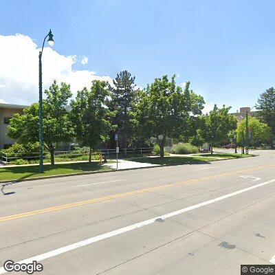 Thumbnail image of the front of a dentist office practice with the name Avenue Dental which is located in Salt Lake City, UT