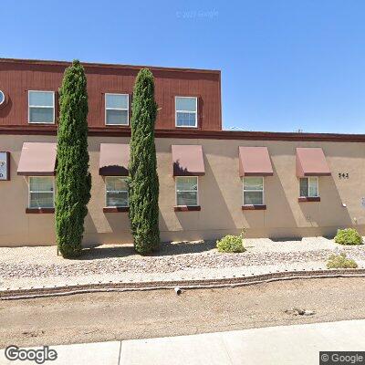 Thumbnail image of the front of a dentist office practice with the name Old Town General Dentistry & Denture Lab which is located in Cottonwood, AZ