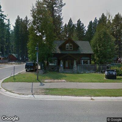 Thumbnail image of the front of a dentist office practice with the name Mireya Ortega, DDS / High Sierra Dental Care which is located in South Lake Tahoe, CA