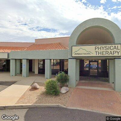 Thumbnail image of the front of a dentist office practice with the name Sierra Vista Dental which is located in Sierra Vista, AZ