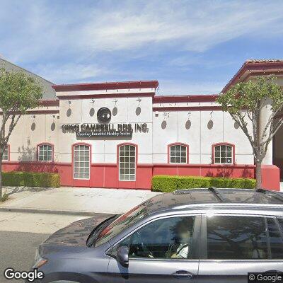 Thumbnail image of the front of a dentist office practice with the name Barkhordar Long Beach Dental Inc which is located in Long Beach, CA