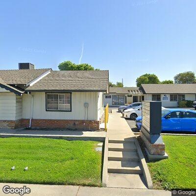 Thumbnail image of the front of a dentist office practice with the name Mitoma & Nakamura Inc which is located in Tracy, CA