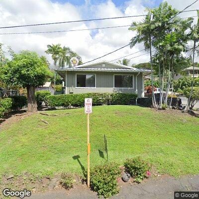 Thumbnail image of the front of a dentist office practice with the name Hawaii Family Dental Ctr which is located in Kailua Kona, HI