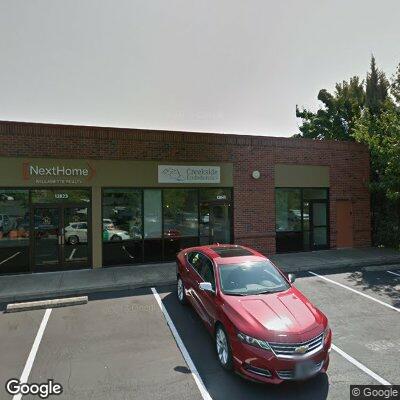 Thumbnail image of the front of a dentist office practice with the name Sunnybrook Family Dental which is located in Clackamas, OR