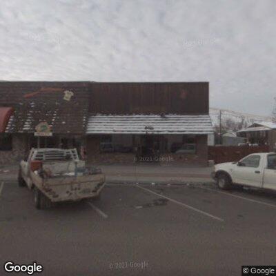 Thumbnail image of the front of a dentist office practice with the name Hayden Family Dentistry which is located in Heppner, OR