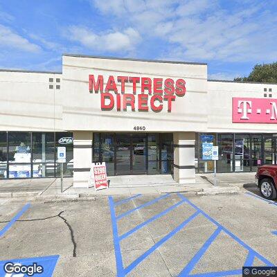 Thumbnail image of the front of a dentist office practice with the name Healthy Smiles which is located in Marrero, LA