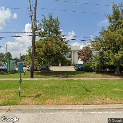 Thumbnail image of the front of a dentist office practice with the name New Orleans Dental Center which is located in Harvey, LA