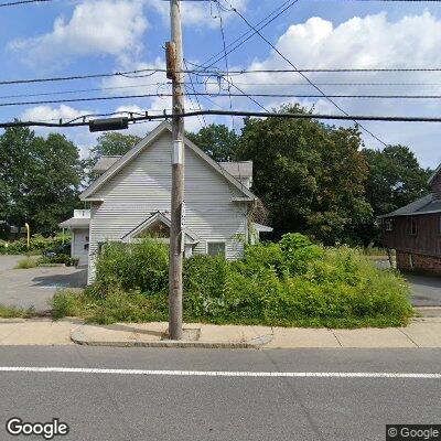 Thumbnail image of the front of a dentist office practice with the name Dental Associates of Leominster which is located in Leominster, MA