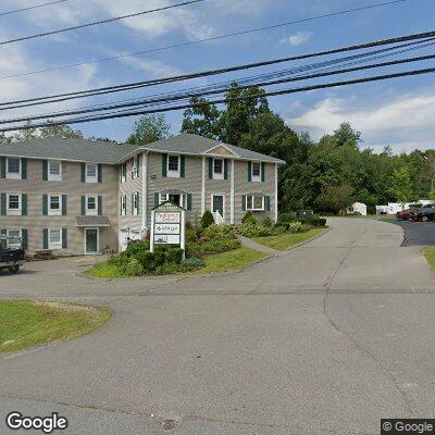 Thumbnail image of the front of a dentist office practice with the name Pediatric Dentistry & Orthodontics of Salem which is located in Salem, NH